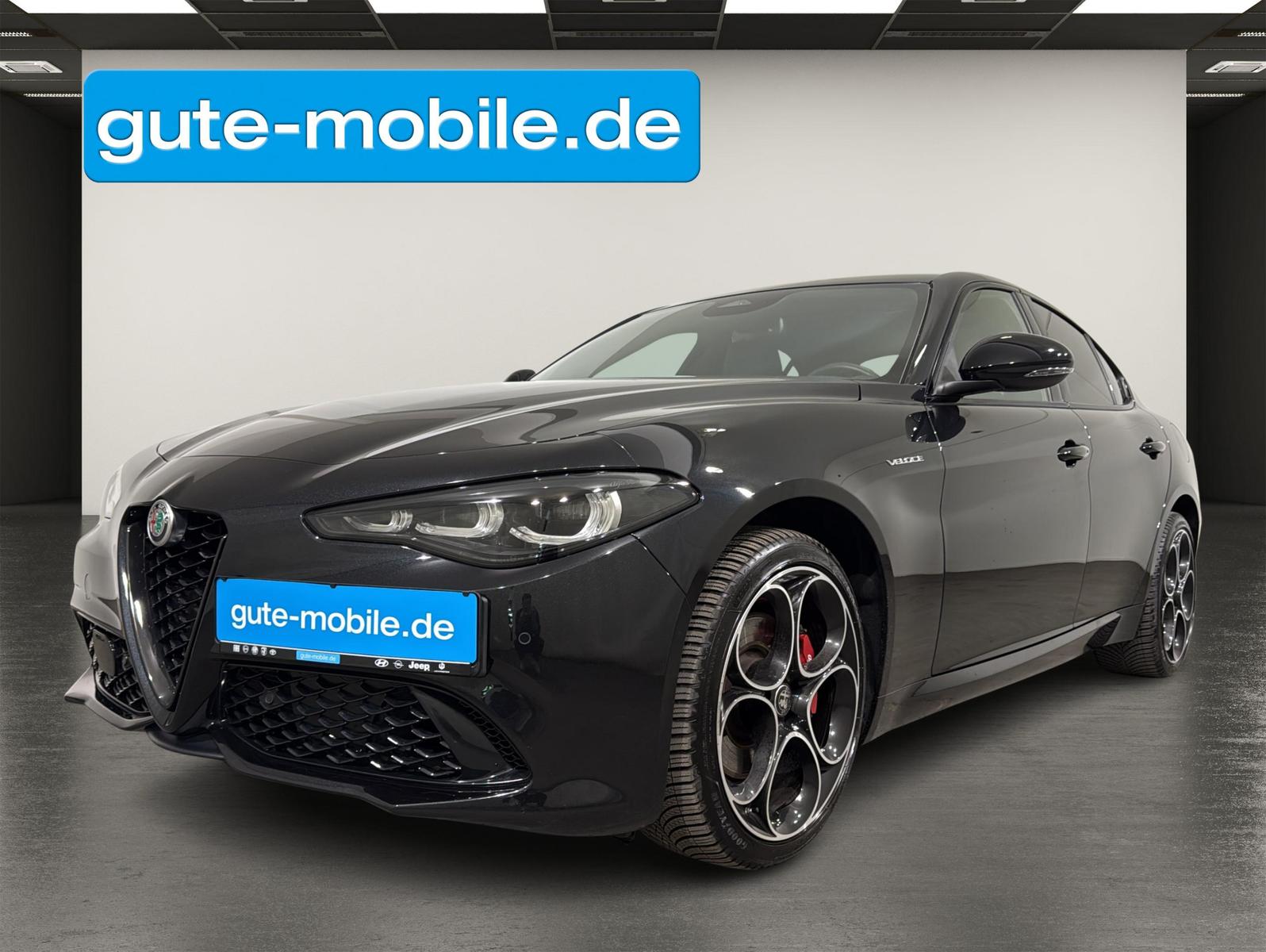 Alfa Romeo Giulia
