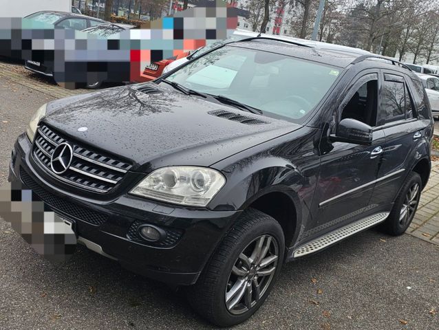 Mercedes-Benz Mercedes ML 320 cdi