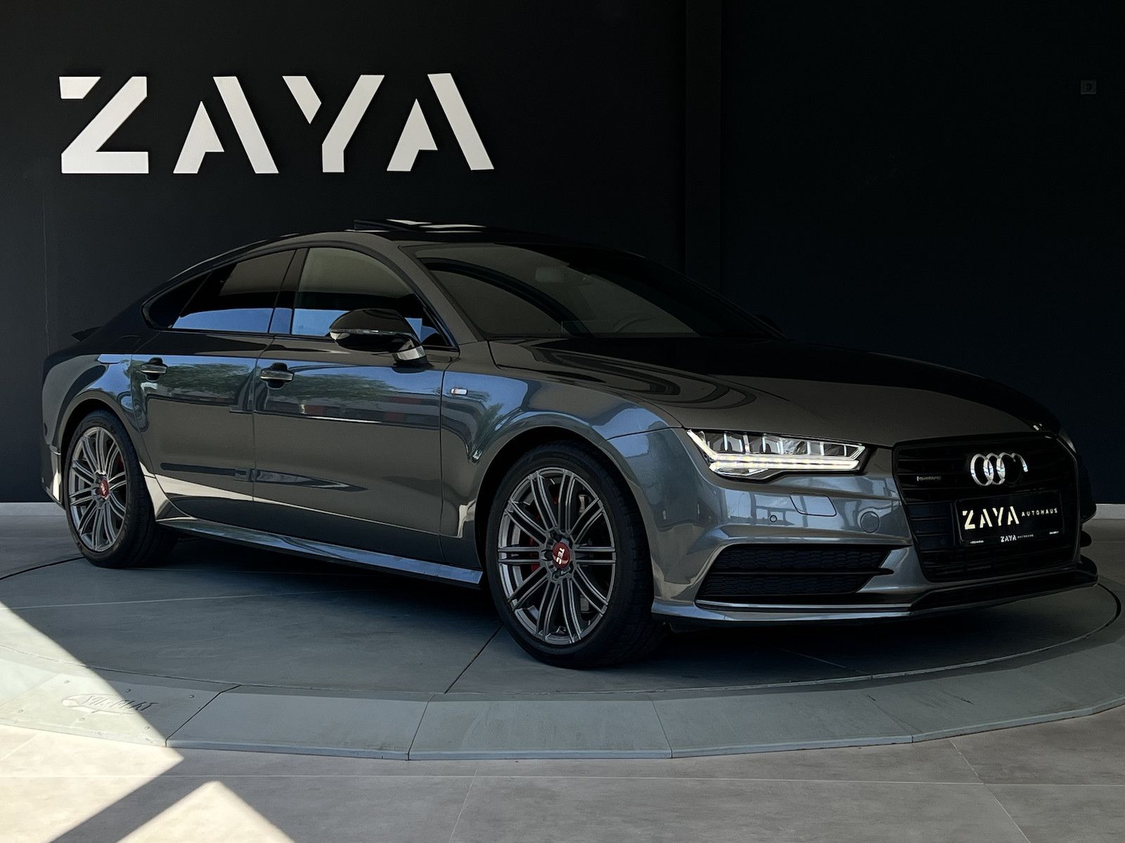 AUDI A7 3.0 TDI Competition*S-DACH*BOSE*CAM*