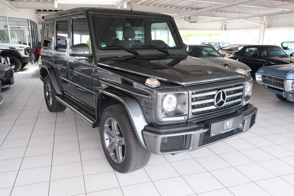 Mercedes-Benz G 350