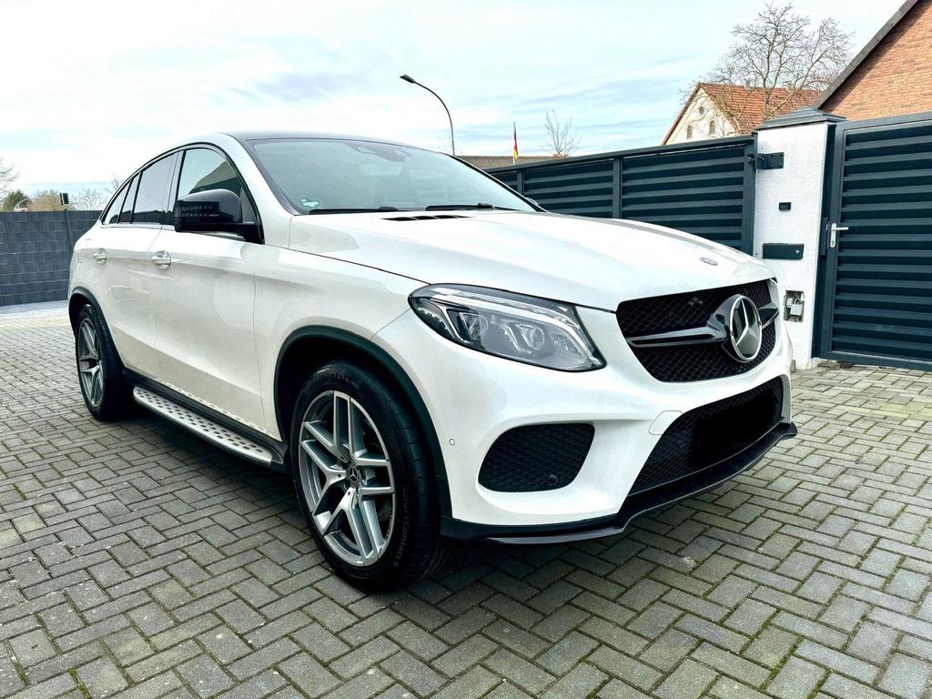 Mercedes-Benz GLE 350