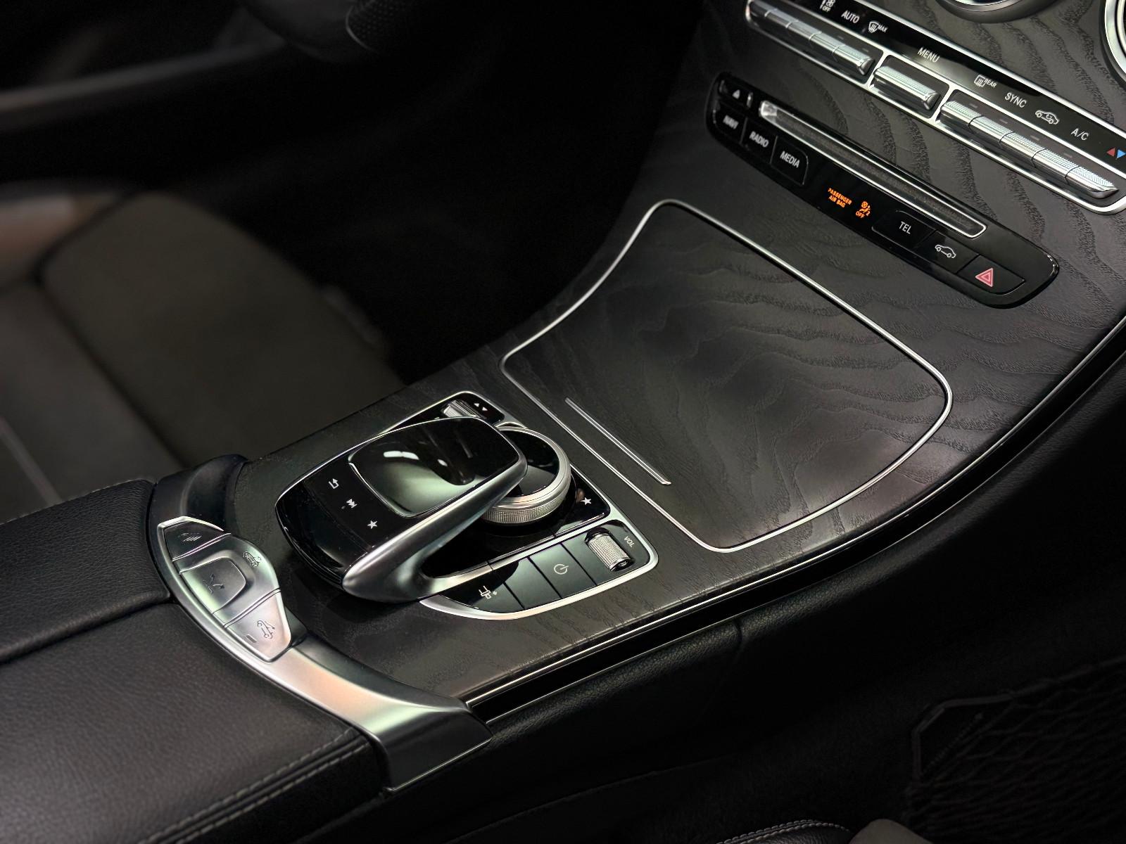 Mercedes-Benz C 180 Cabrio |AMG-LINE|LED|RF-CAM|AUTOMATIK