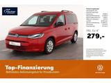 Volkswagen Caddy 2.0 TDI Life DSG NAV/LED/SH/Klima/DAB+ - VW Caddy Gebrauchtwagen in Münster