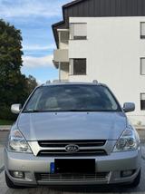Kia Carnival 2.9 CRDi - gebrauchte Kia Carnival aus dem Jahr 2008