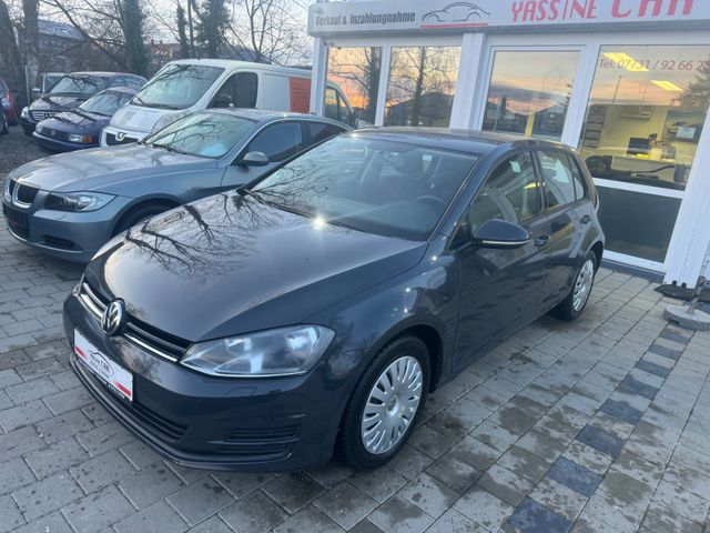 Volkswagen Golf VII Lim. Trendline BMT*Euro5*Klima*Tüv