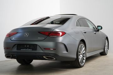 Mercedes CLS 450 - 9