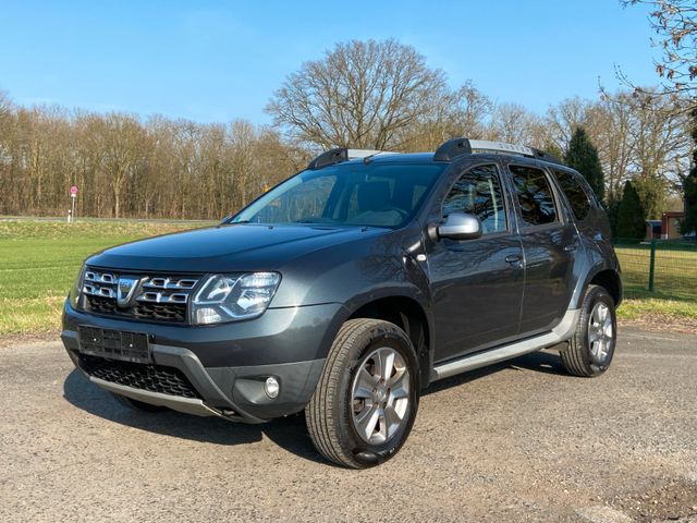 Dacia Duster I Prestige 1.6 LPG Klima Leder Navi PDC