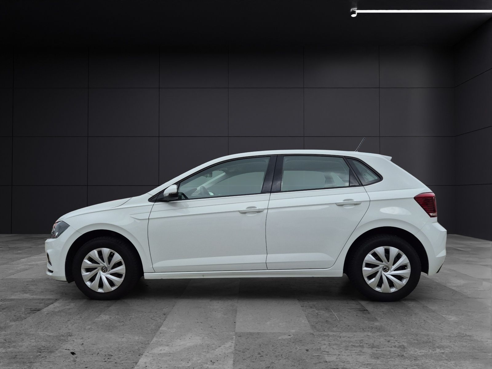 Fahrzeugabbildung Volkswagen Polo TSI Comfortline Klima DAB
