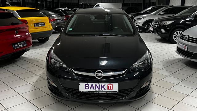 Opel Astra J Lim. 5-trg. Selection TÜV neu&Garantie