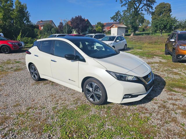 Nissan Leaf N-Connecta++Navi++