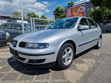 Seat Leon 1.8 20V Stella Autom. KLIMA-ZAHNR.NEU - Seat Leon: 20v