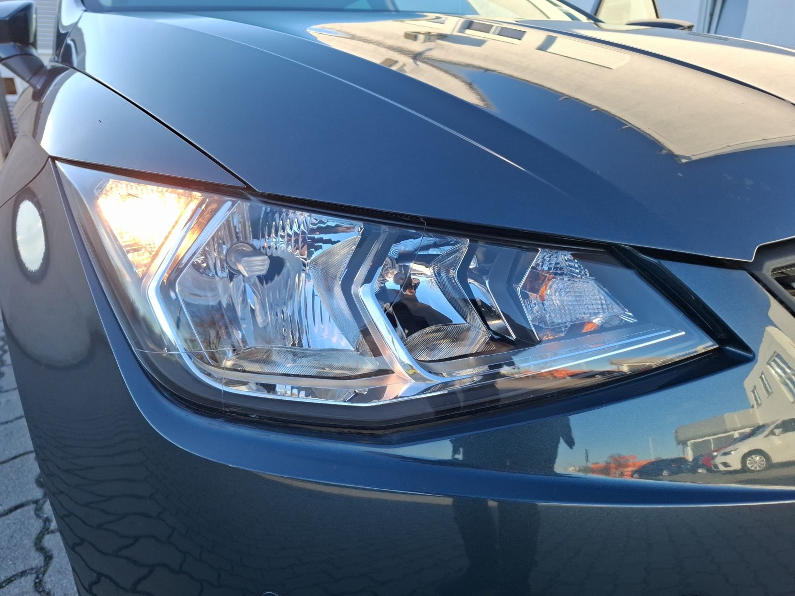 Fahrzeugabbildung SEAT Ibiza TSI Style Beats Climatronic RFK SH LM