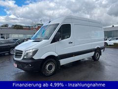 Fahrzeugabbildung Mercedes-Benz Sprinter 316 CDI,Kaste,L2H2,AHK 3,5T,Standheizun