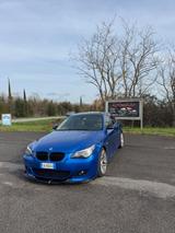 BMW Bmw 550 550i cat Eccelsa - blaue BMW 550