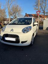 Citroën C1 1.0 Advance Advance Guter Zustand  - Citroën C1 in Stuttgart