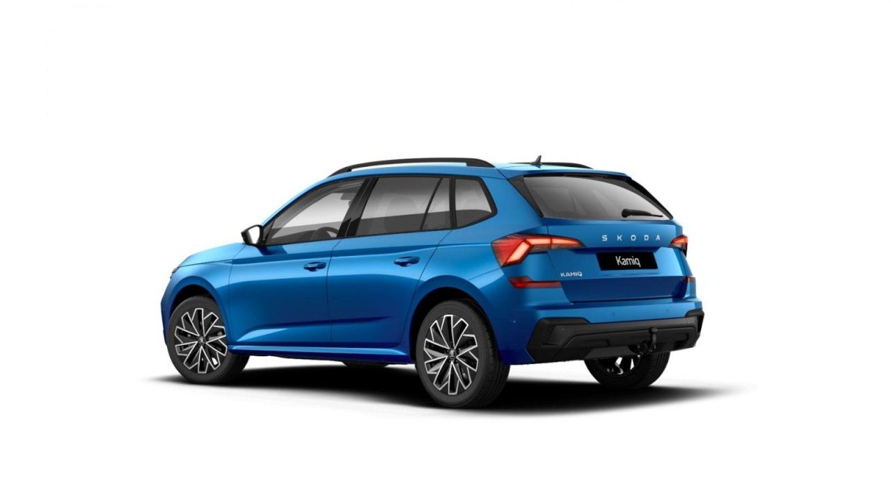 Skoda Kamiq - Bild 3