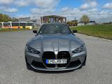 BMW M3 Competition Limo Skyscaper Grau Carbon  - gebrauchte BMW M3 aus dem Jahr 2022