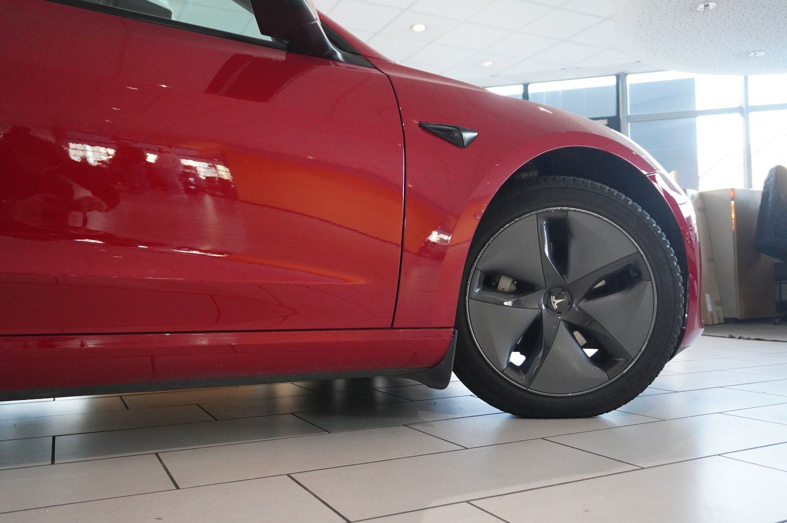 Fahrzeugabbildung Tesla Model 3 LONGRANGE DUAL-MOTOR NAVI/KAMERA/DAB/AMD