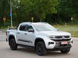 Volkswagen Amarok 3.0 TDI 177 kW PanAmericana Voll - Volkswagen in Hannover