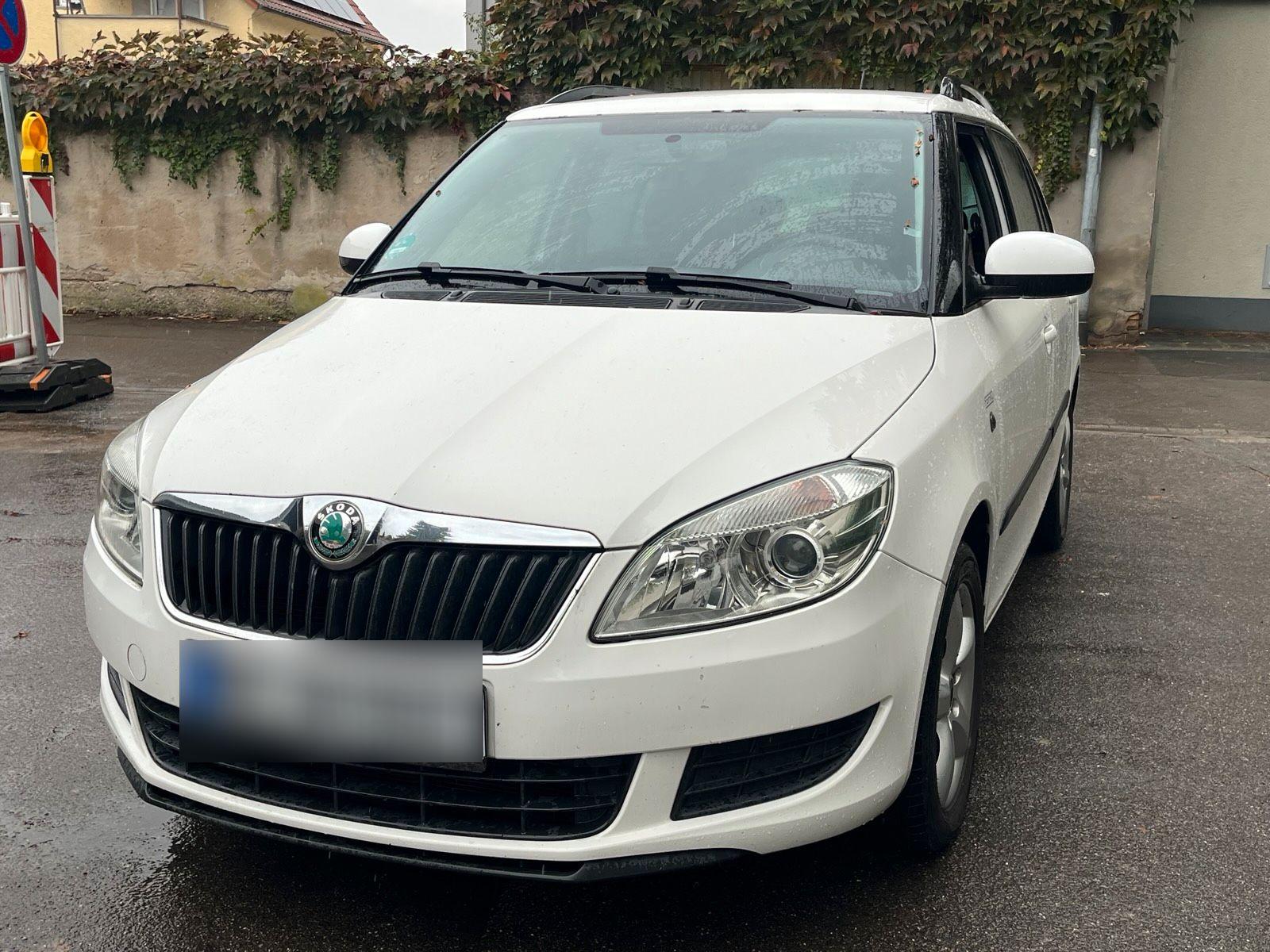 Skoda Fabia 2012 — photo 7