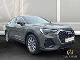 Audi Q3 Sportback 35 TFSI basis Leder Navi RFK LED - gebrauchte Audi Q3 aus dem Jahr 2024