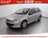 Peugeot 206 SW 1.4 Quiksilv GEPFLEGT+TÜV 8/2027+CLIMATRO - Peugeot 206: SW