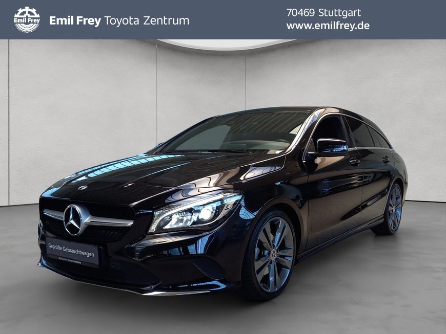 MERCEDES-BENZ CLA Shooting Brake 200 7G-DCT Urban