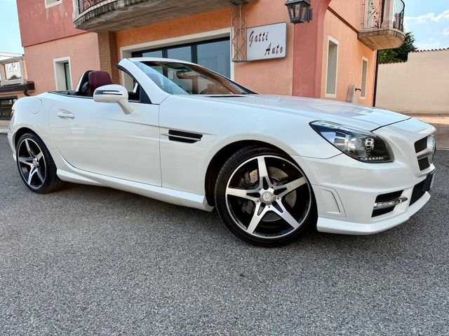 Mercedes-Benz Mercedes-benz SLK 250 Premium AMG 204 CV