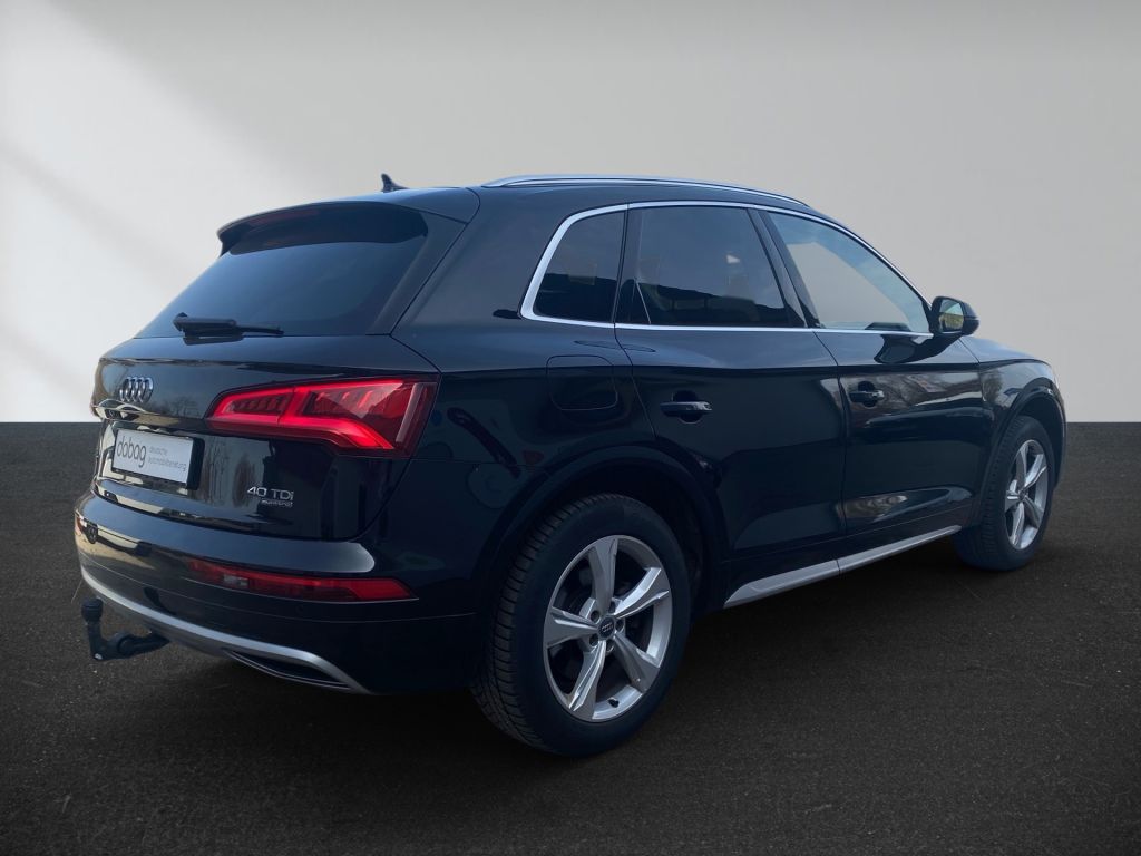 Audi Q5 40 TDI quattro S tronic sport – Bild 6