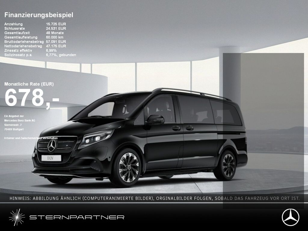 Mercedes-Benz EQV