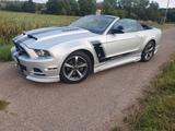 Ford Mustang Convertible v6 3,7 l.
