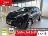 Kia Sportage 2.0 CRDi Vision+Allrad+Automatik+AHK+++ - Kia mit Diesel-Antrieb: 2.0