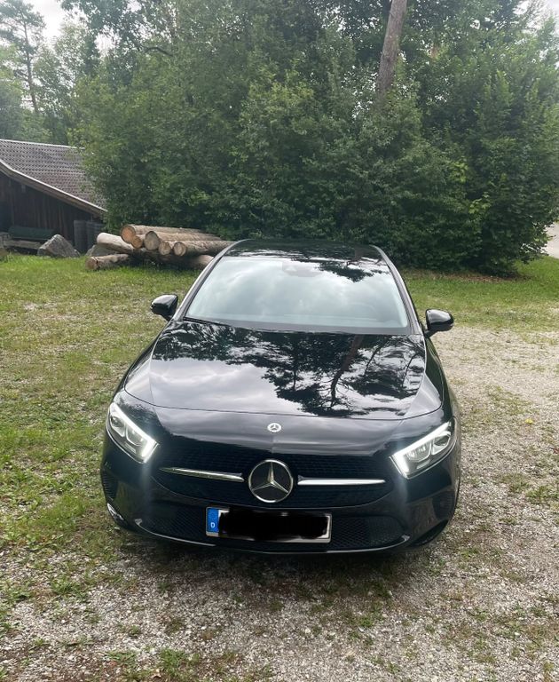 Image of Mercedes-Benz A 200