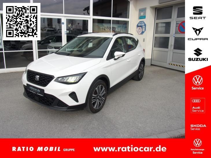 Seat ARONA STYLE EDITION 1.0 TSI SITZHEIZ. EINPARKH. 