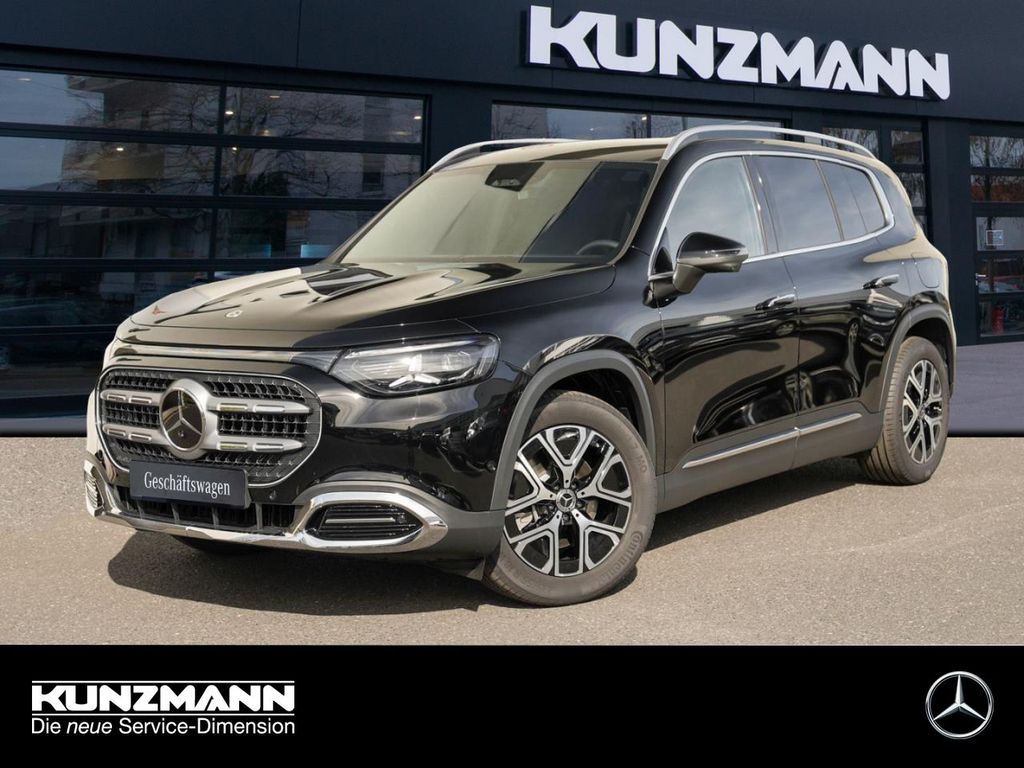 Image of Mercedes-Benz GLB 200