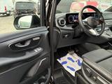 Mercedes-Benz V 300 d AVANTGARDE Extralang AIRMATIC+Leather - gebrauchte Mercedes-Benz V 300 aus dem Jahr 2025