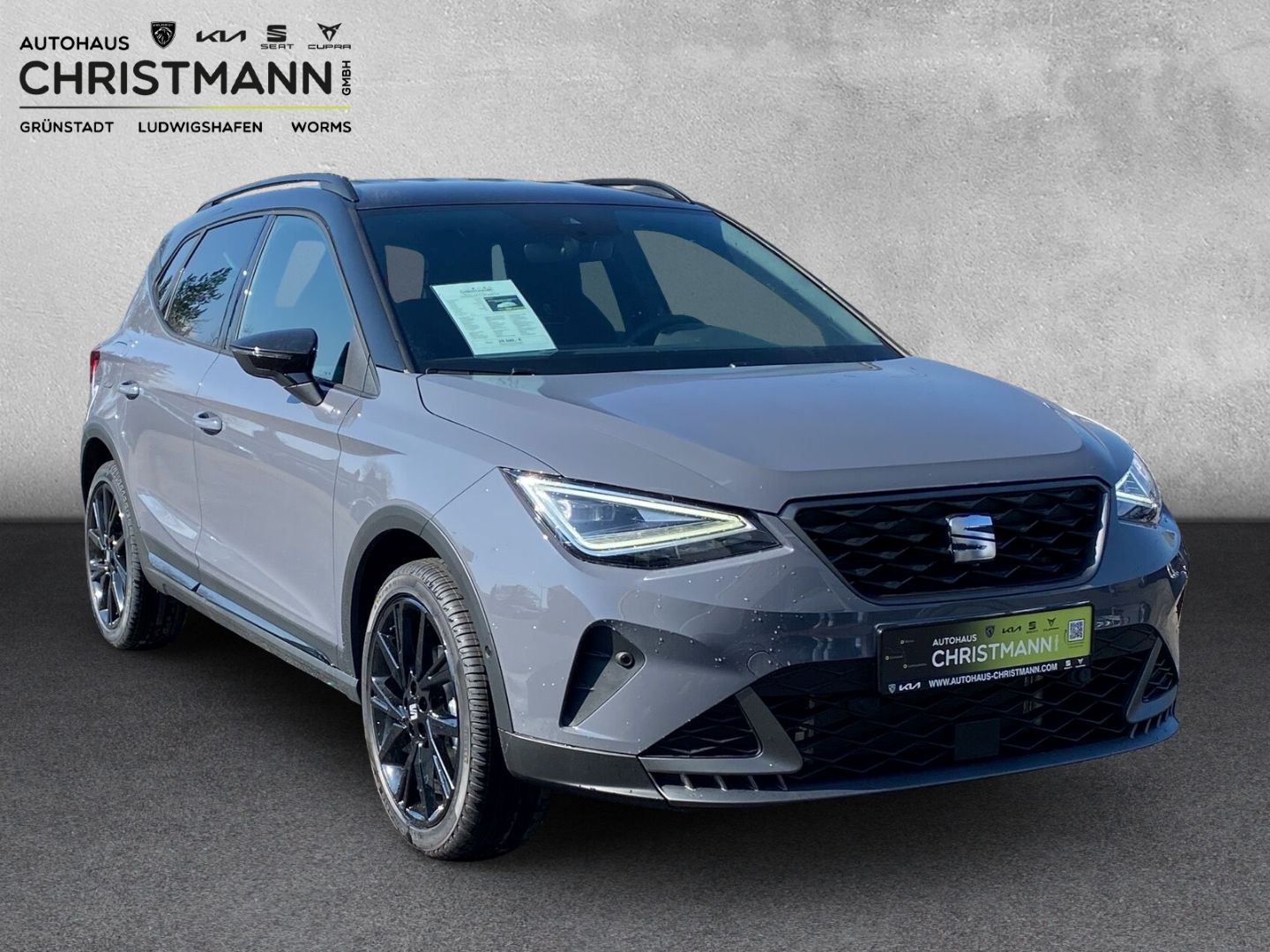 Fahrzeugabbildung SEAT Arona FR 1.0 TSI*NAVI*Full-Link*SHZ*PDC*CAM*ACC*