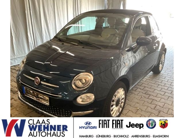 Fiat 500C DolceVita 1.0 Mild Hybrid EU6d elektron. Ei