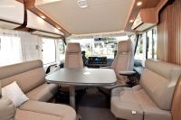 Carthago c-tourer I 145 RB LE superior -MBUX -REDUZIERT! (9/25)