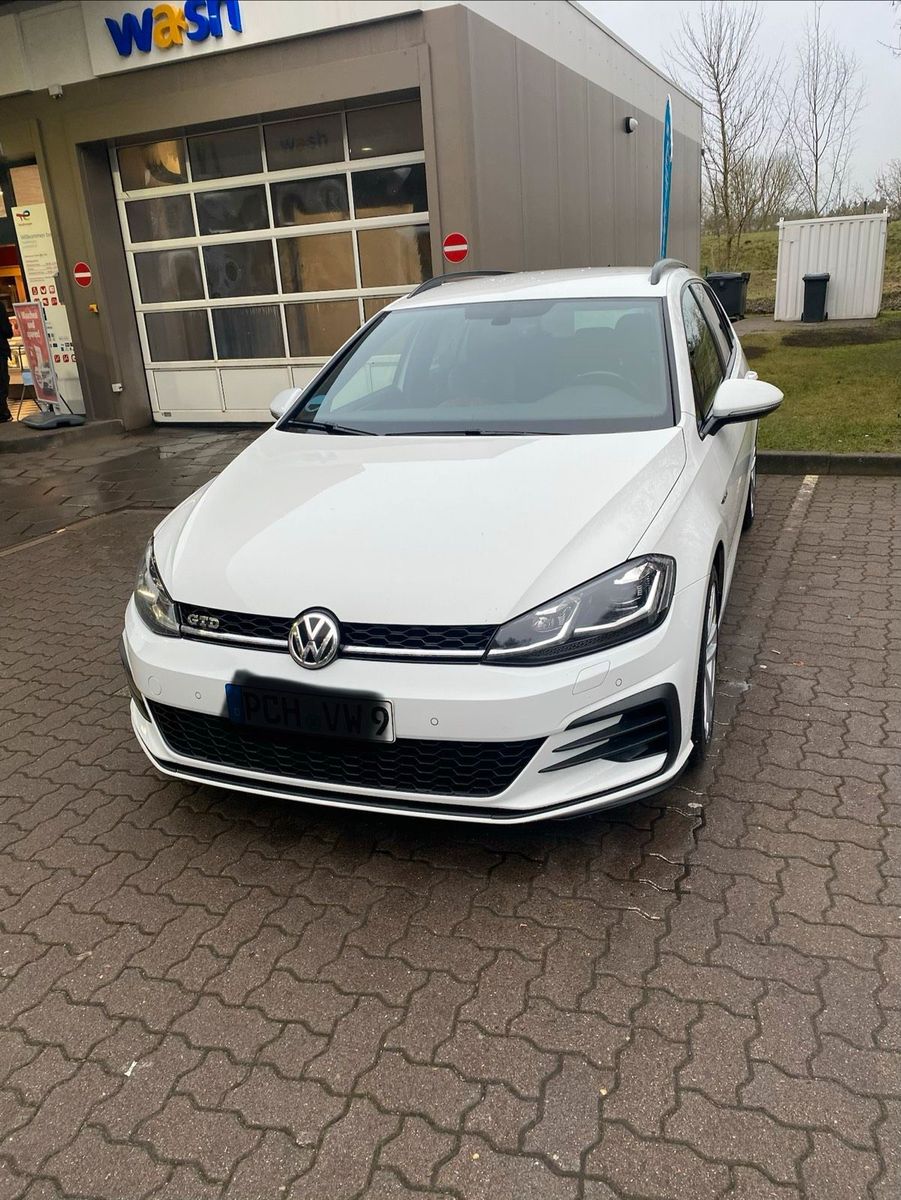 VW VW Golf 7 GTD zu verkaufen