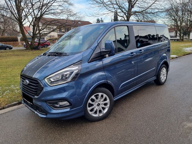 Ford Tourneo Custom 2.0TDCi Sport 185PS * Garantie! *