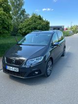 Seat Alhambra 1.4 TSI FR-Line DSG FR-Line Standheizun - Seat Alhambra aus 2023
