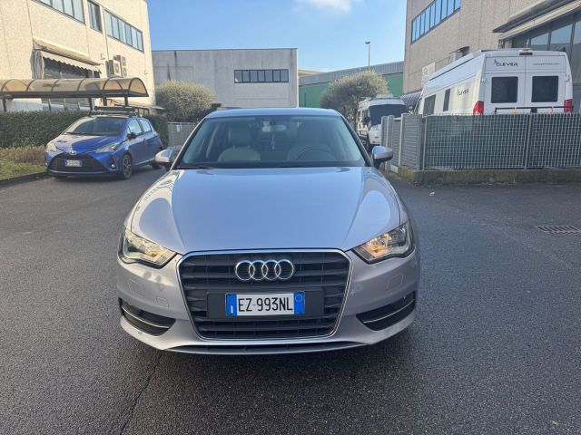 Audi A3 1.6 TDI clean diesel S tronic Ambition E