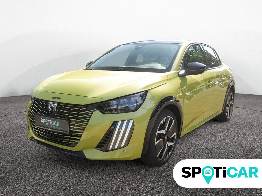 Image of Peugeot 208