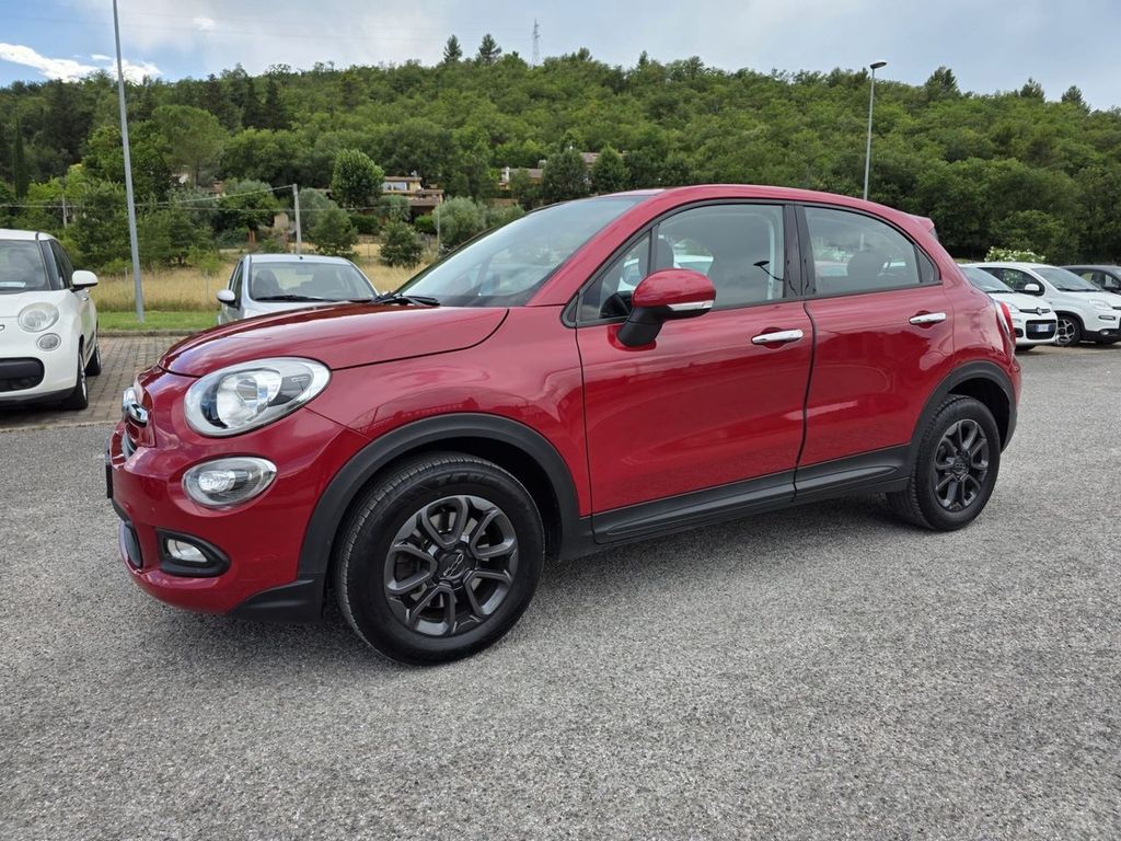 Image of Fiat 500X