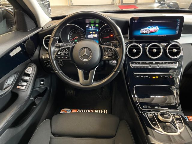 Mercedes-Benz C 300 T-Modell (Hybrid)  AVANTGARDE *ACC*LED*NAV