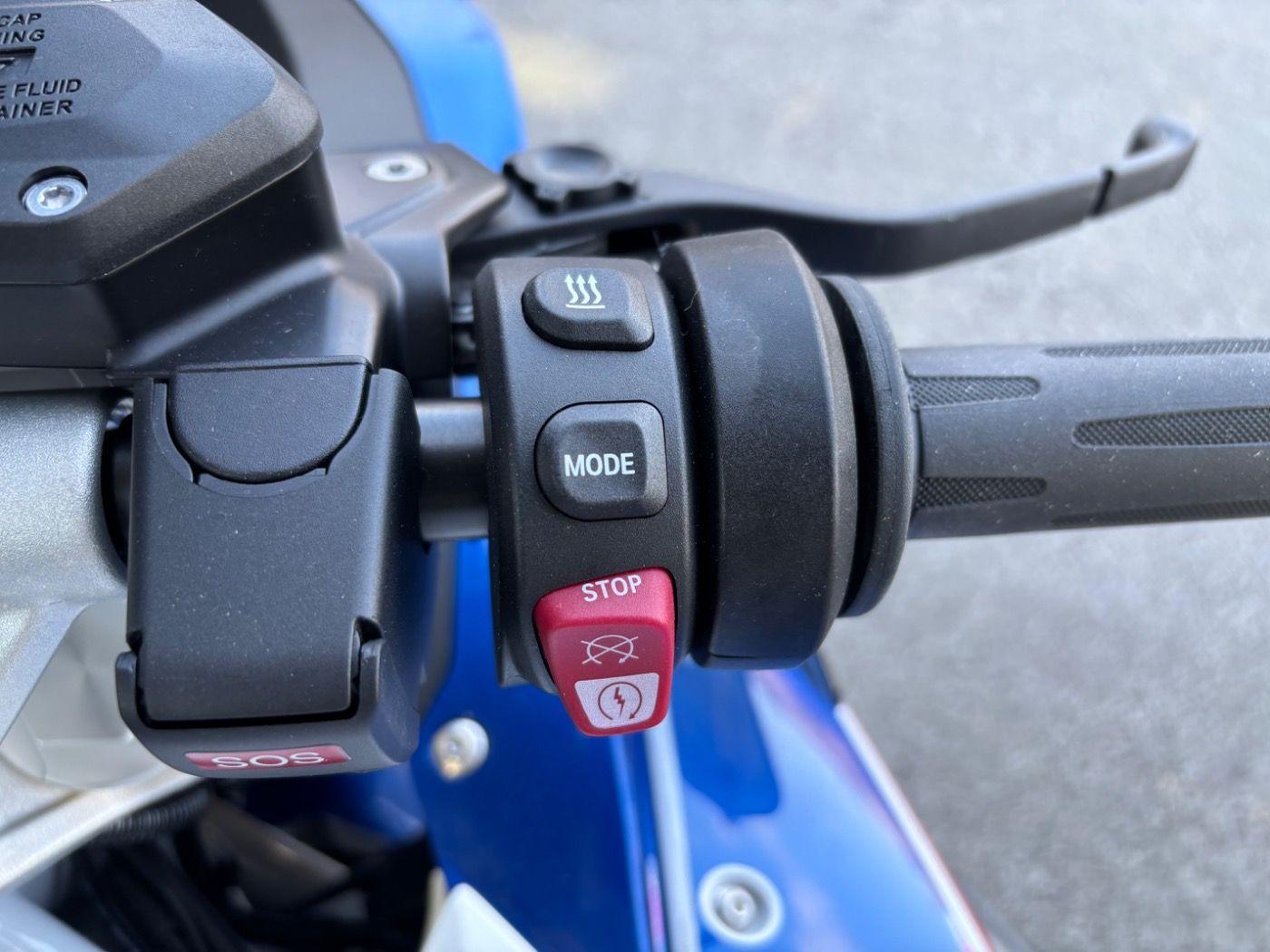 Fahrzeugabbildung BMW R 1250 RS Style Sport 3 Pakete