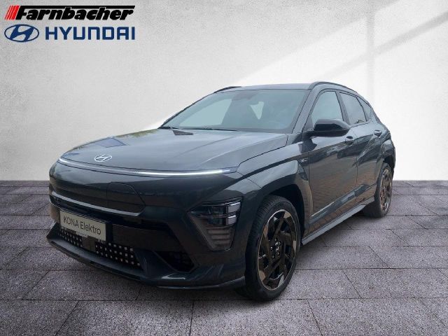 Hyundai KONA N Line Elektro 2WD