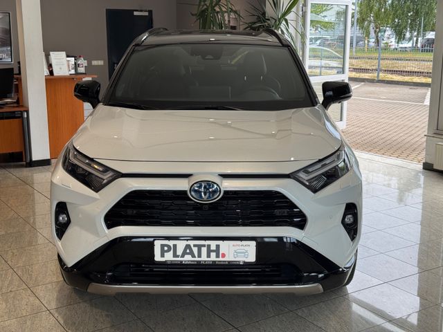 Toyota RAV 4  Style *x*JBL*360°*Sofort*