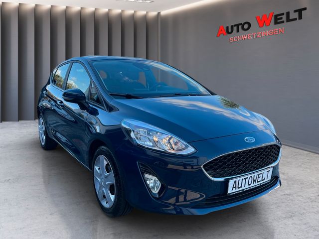 Ford Fiesta Cool & Connect 1.Hand,Navi,Sitzhzg,8-fach